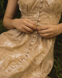 DAFFODIL DRESS