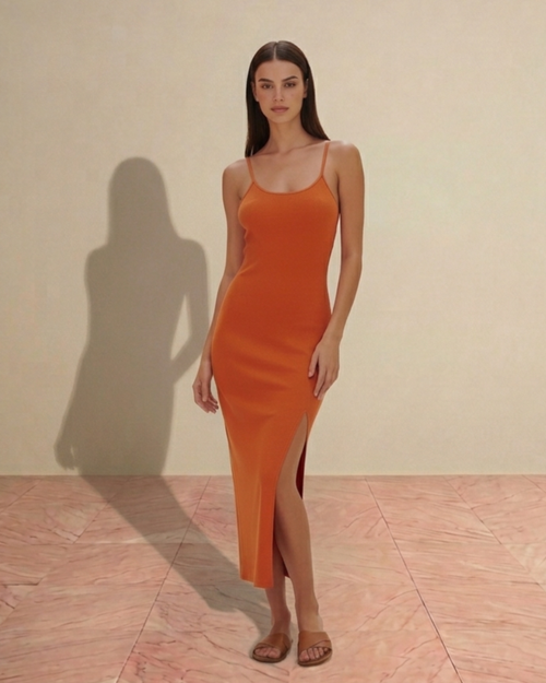 CABO KNIT DRESS