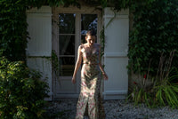Laras Heritage Silk Skirt