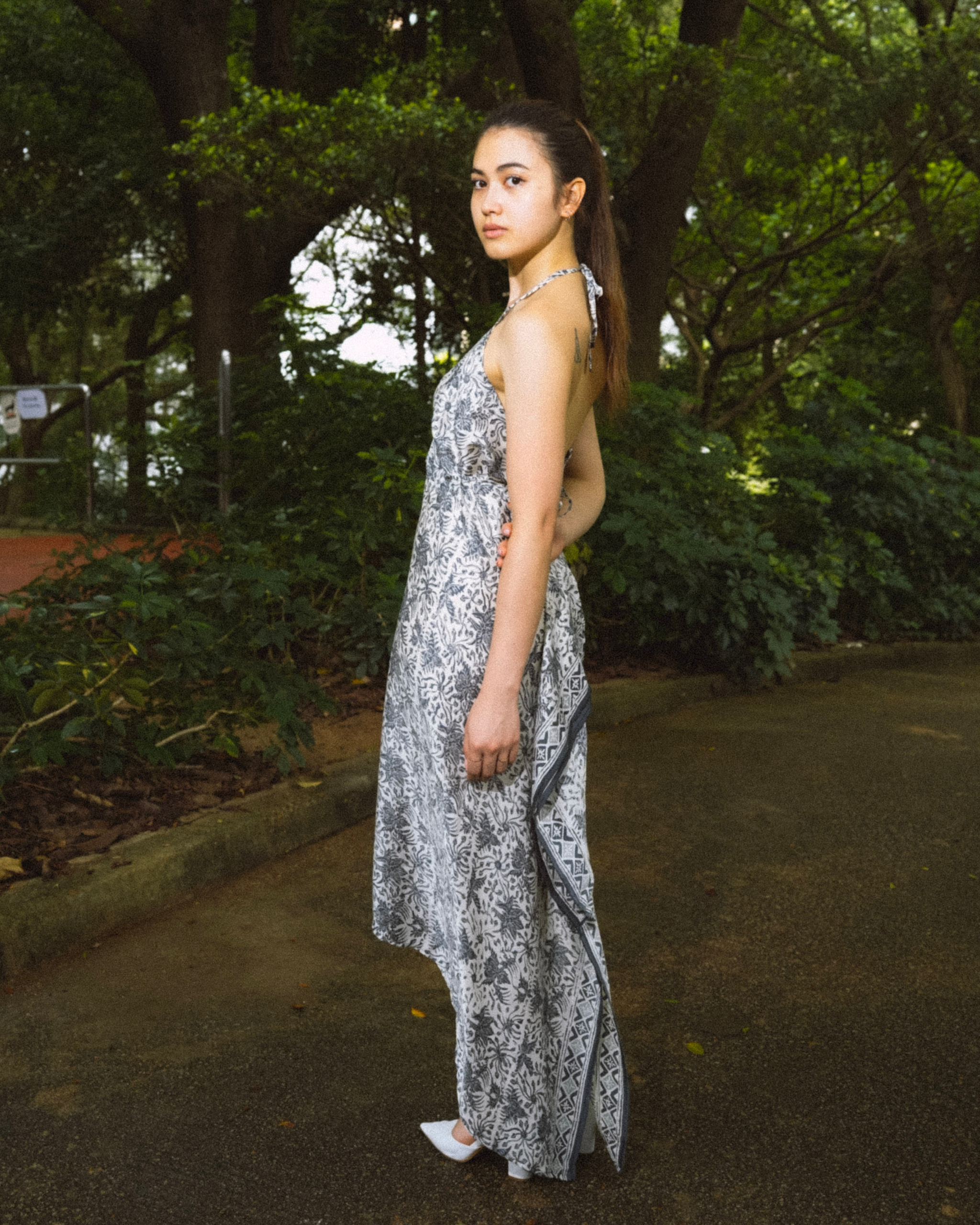 SRENITY DRESS