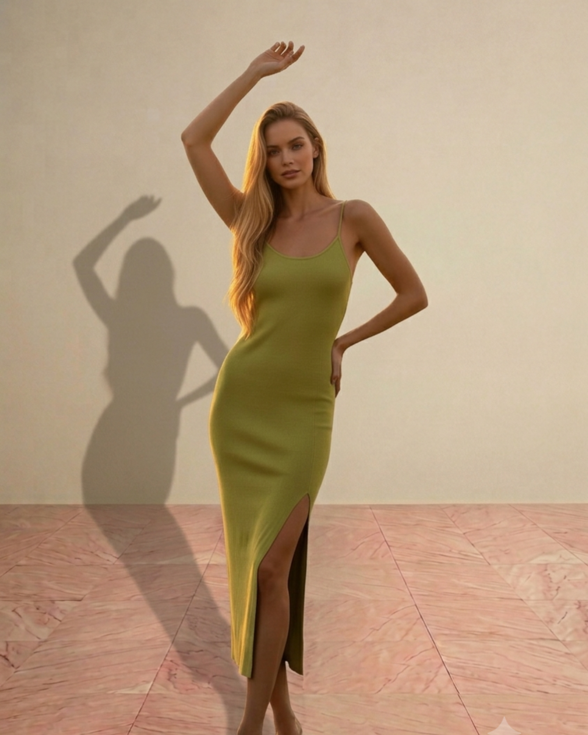 CABO KNIT DRESS