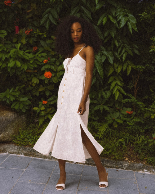 OIA Sunsets Dress