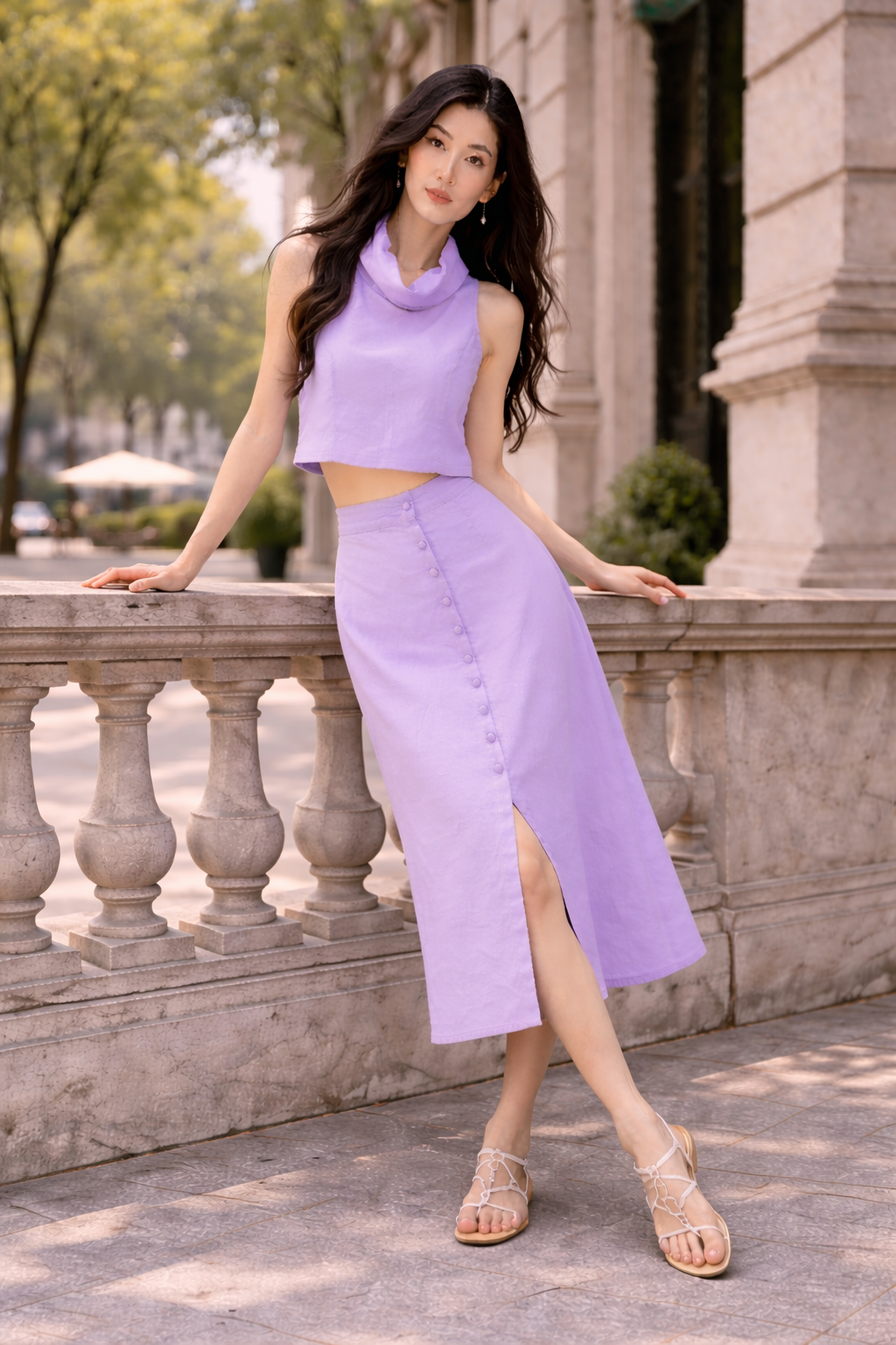 Magnolia Skirt