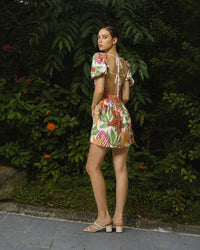 BORACAY MINI DRESS