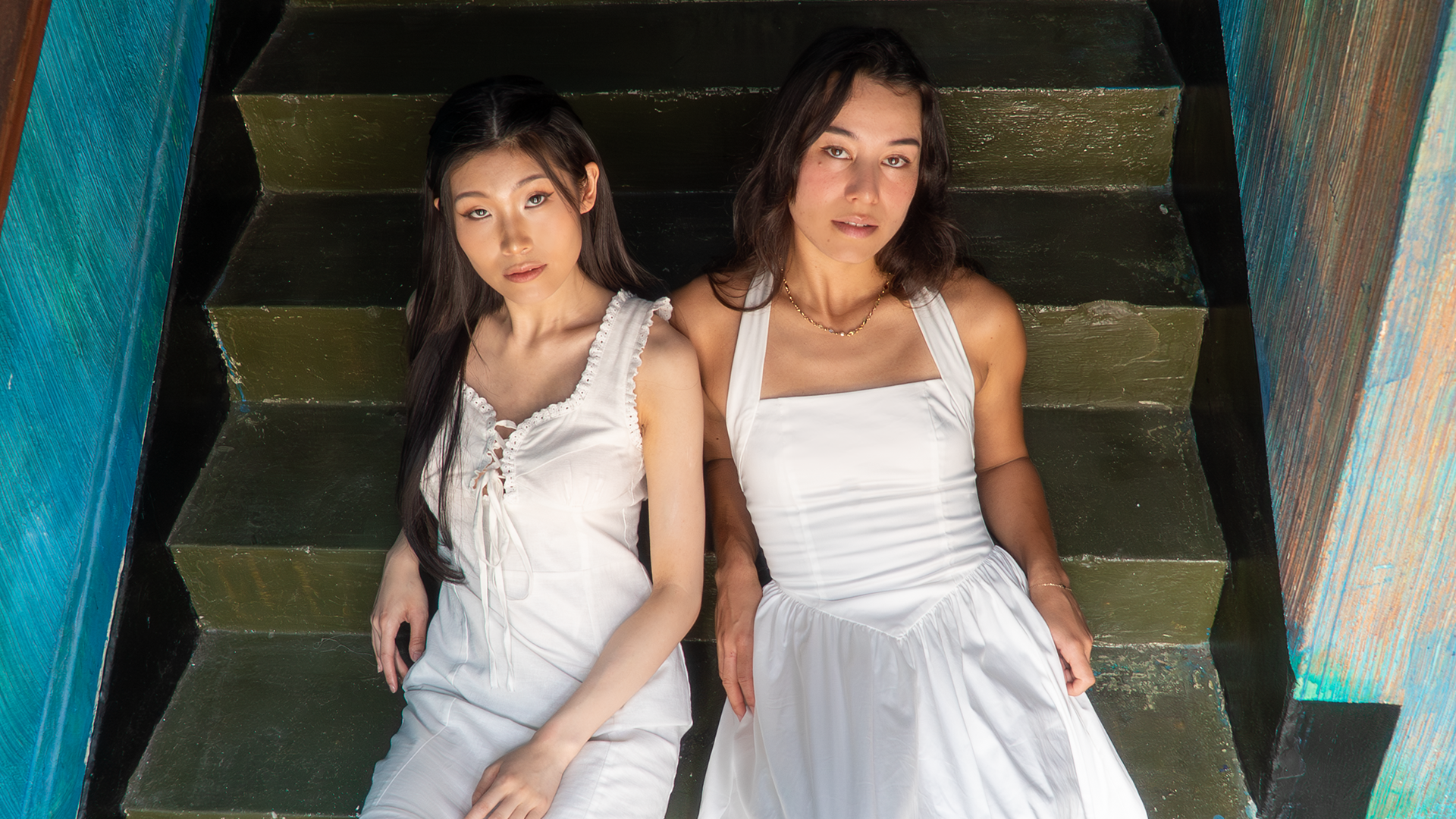 Carnation Dress & Daisy Dress