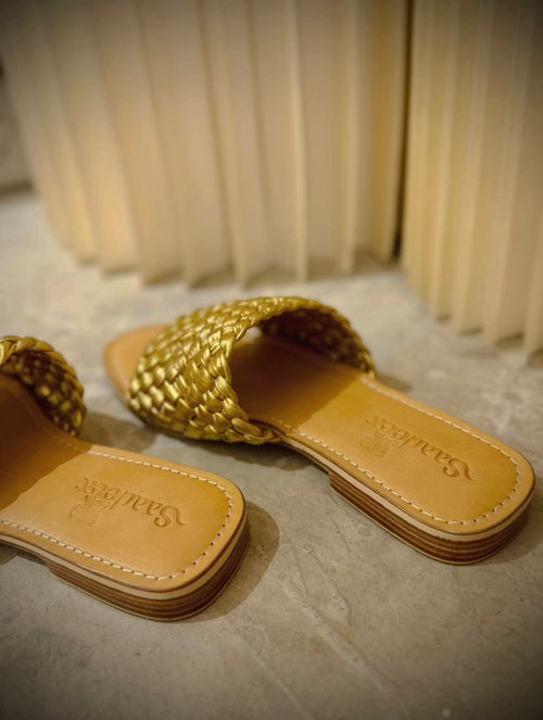 Trivena Sandals