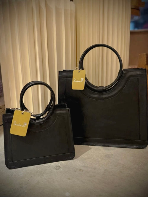 Batur Bag ( Full Leather) SQUARE