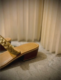 Uluwwatu Heels 3CM