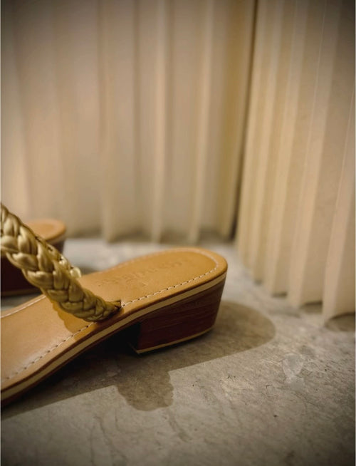 Uluwwatu Heels 3CM