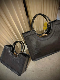 Batur Bags RECTANGLE (Full Leather)