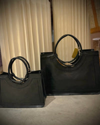 Batur Bags RECTANGLE (Full Leather)