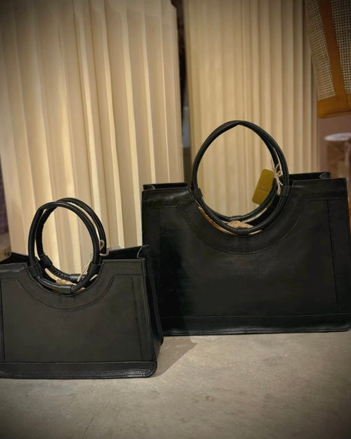 Batur Bags RECTANGLE (Full Leather)