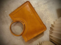 Batur Bags RECTANGLE (Full Leather)