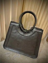 Batur Bag ( Full Leather) SQUARE