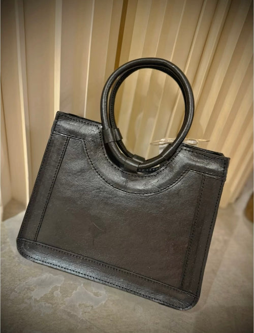 Batur Bag ( Full Leather) SQUARE