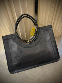 Batur Bags RECTANGLE (Full Leather)