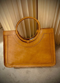 Batur Bags RECTANGLE (Full Leather)