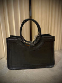 Batur Bags RECTANGLE (Full Leather)