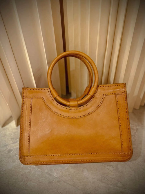 Batur Bags RECTANGLE (Full Leather)