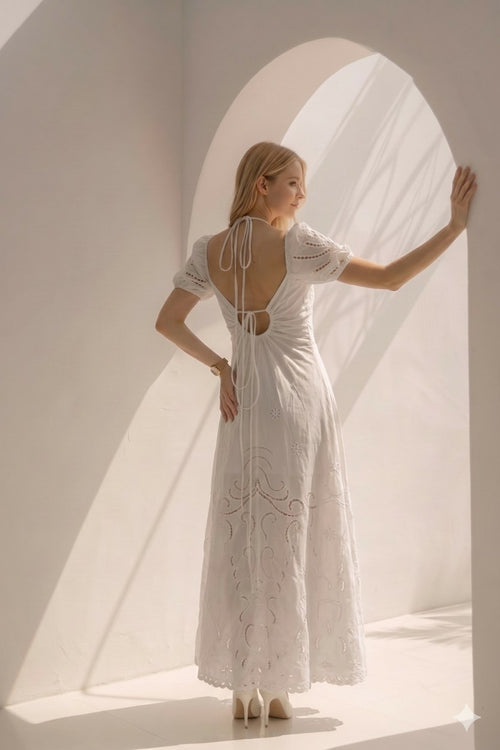 Bodrum Dress