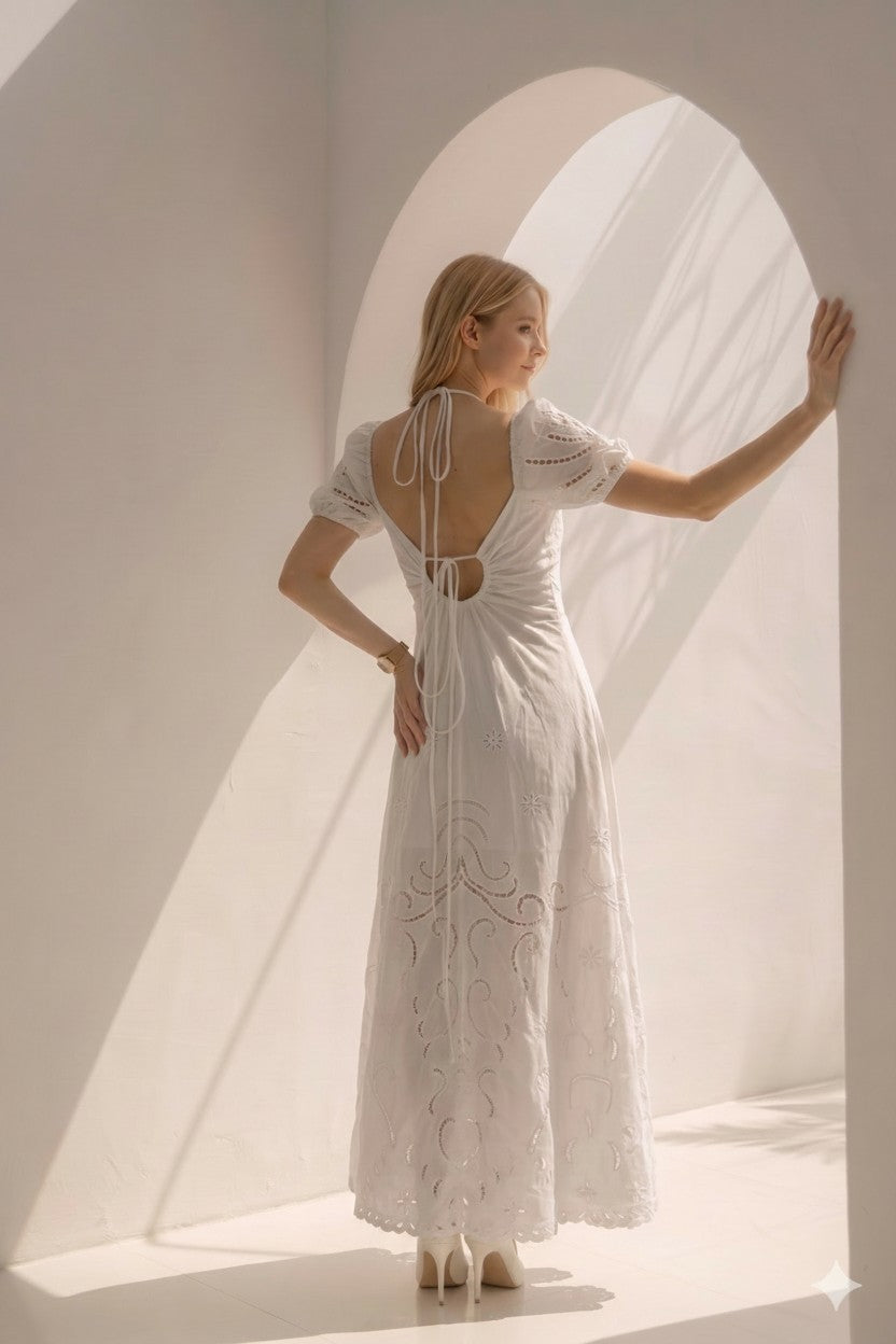 Bodrum Dress