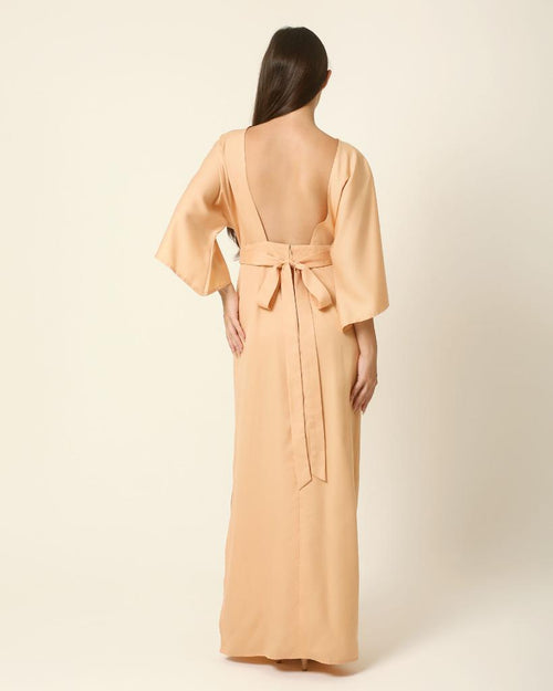 MADRID LONG DRESS