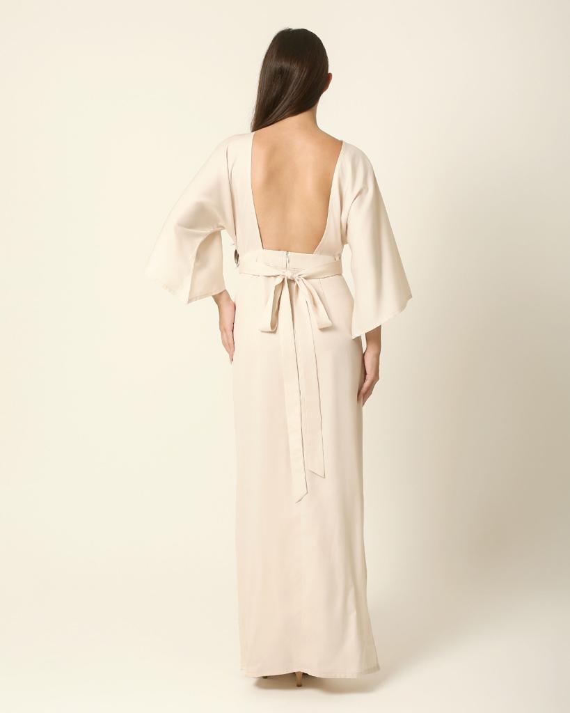 MADRID LONG DRESS