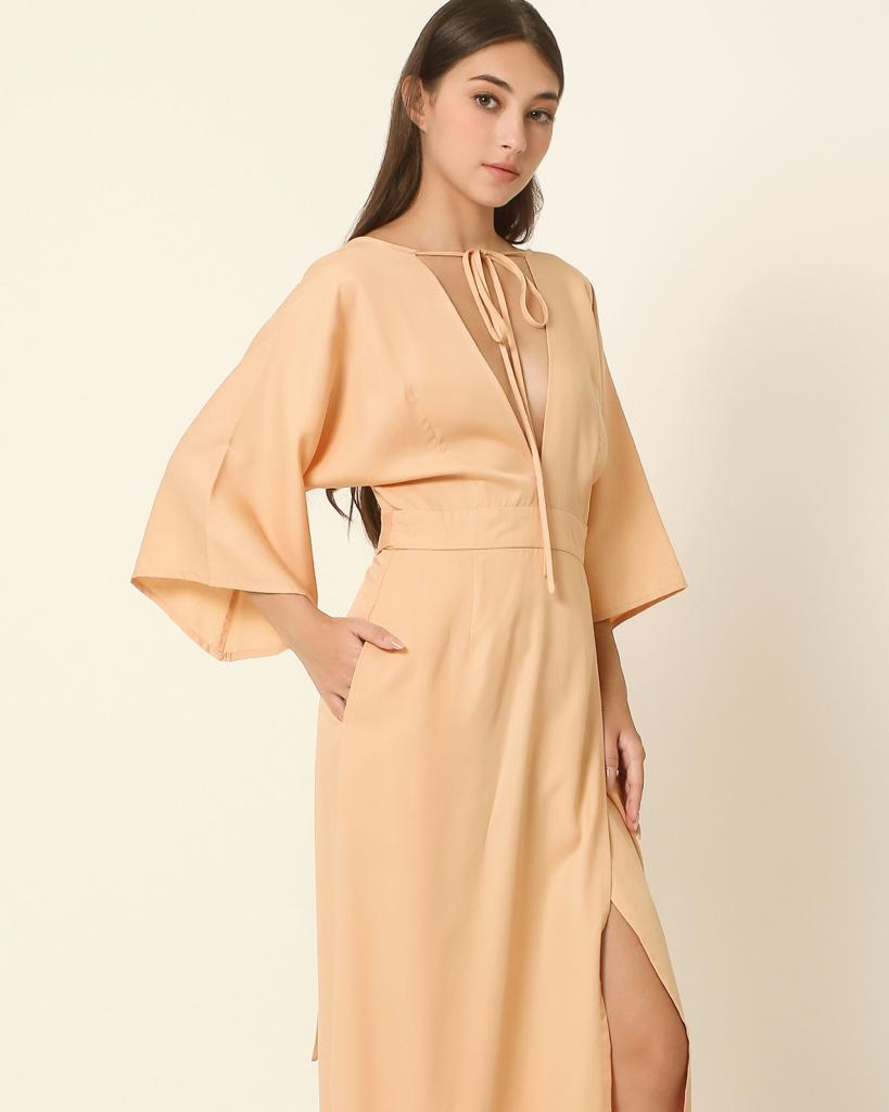 MADRID LONG DRESS