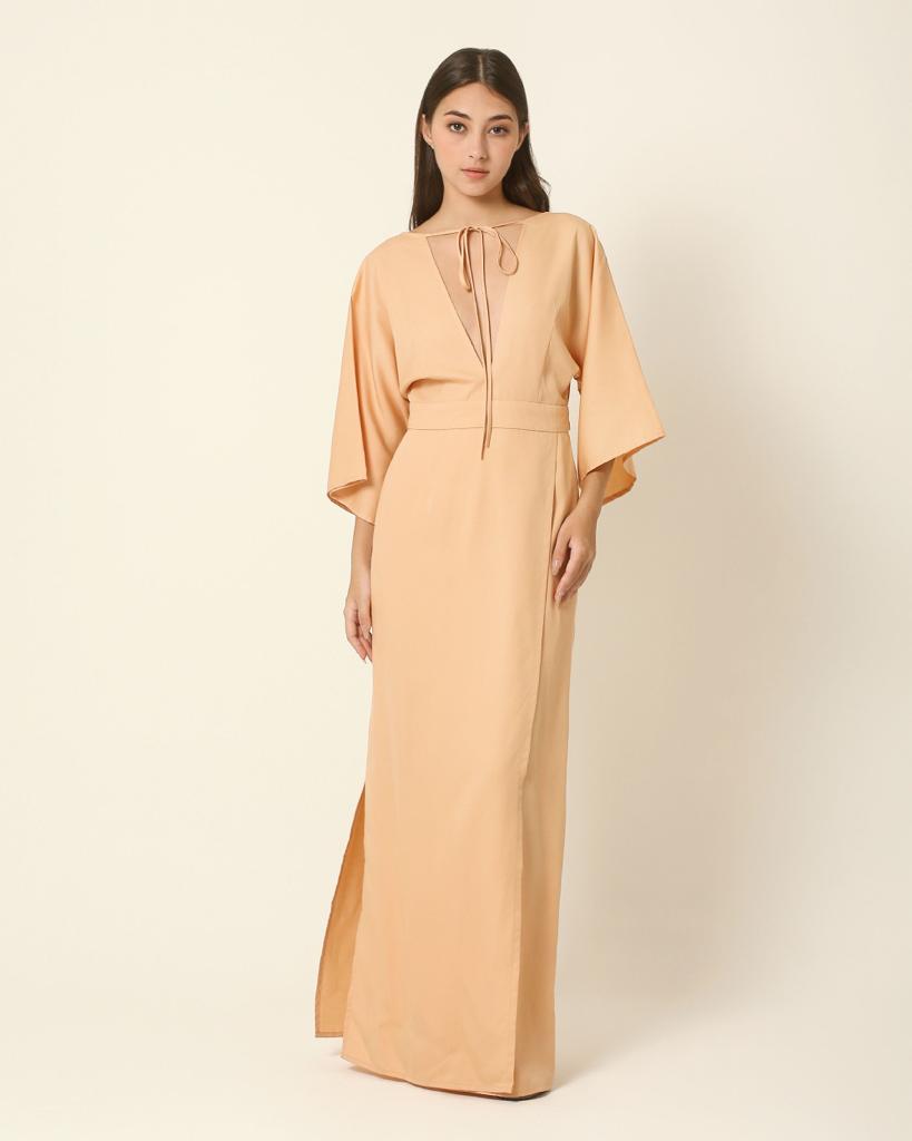 MADRID LONG DRESS