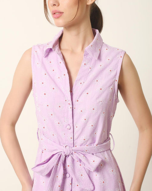 Vespera Dress