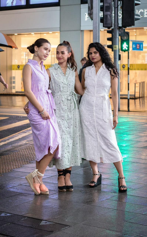 Vespera Dress
