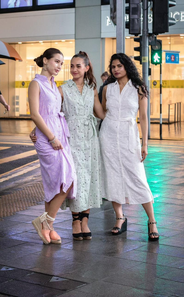 Vespera Dress