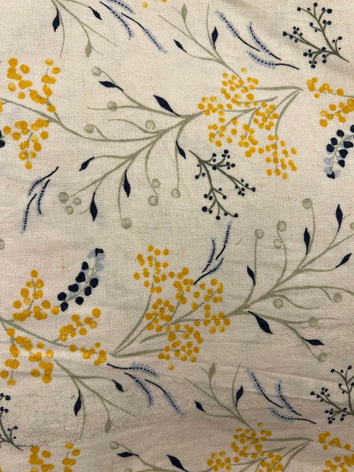 SCARVES (Eco Linen) - Summer Branches