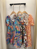 OKINAWA DRESS