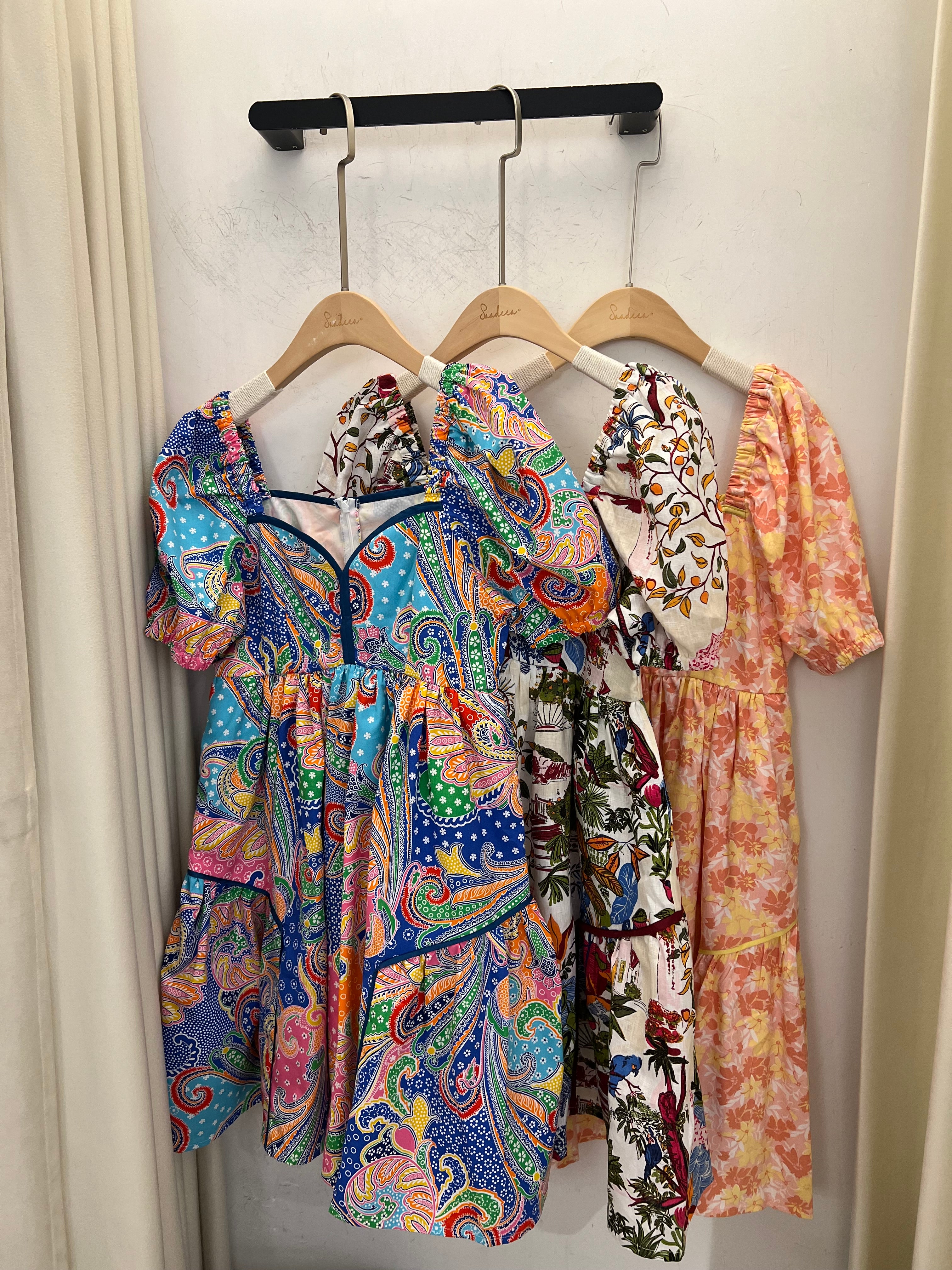 OKINAWA DRESS