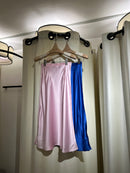 Shining Silk Skirt