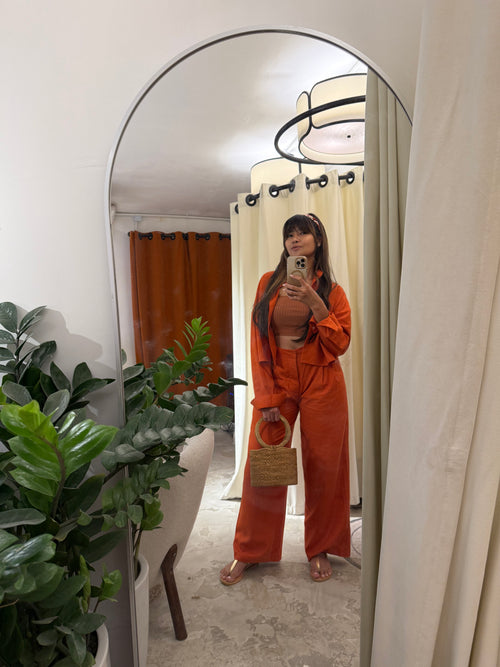 Orchid Pants
