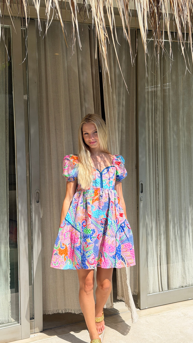 Okinawa Dress