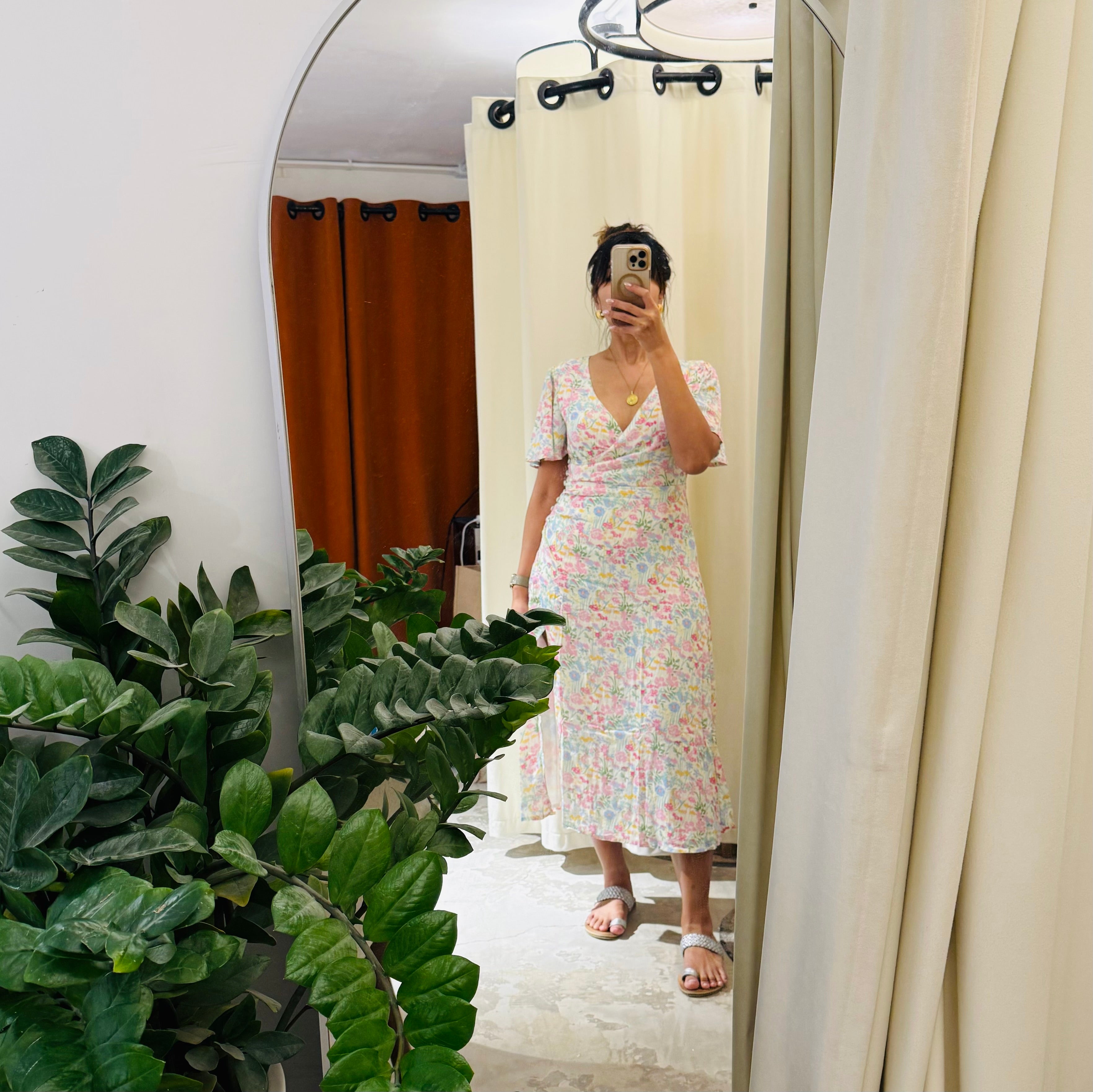 ROSE DRESS
