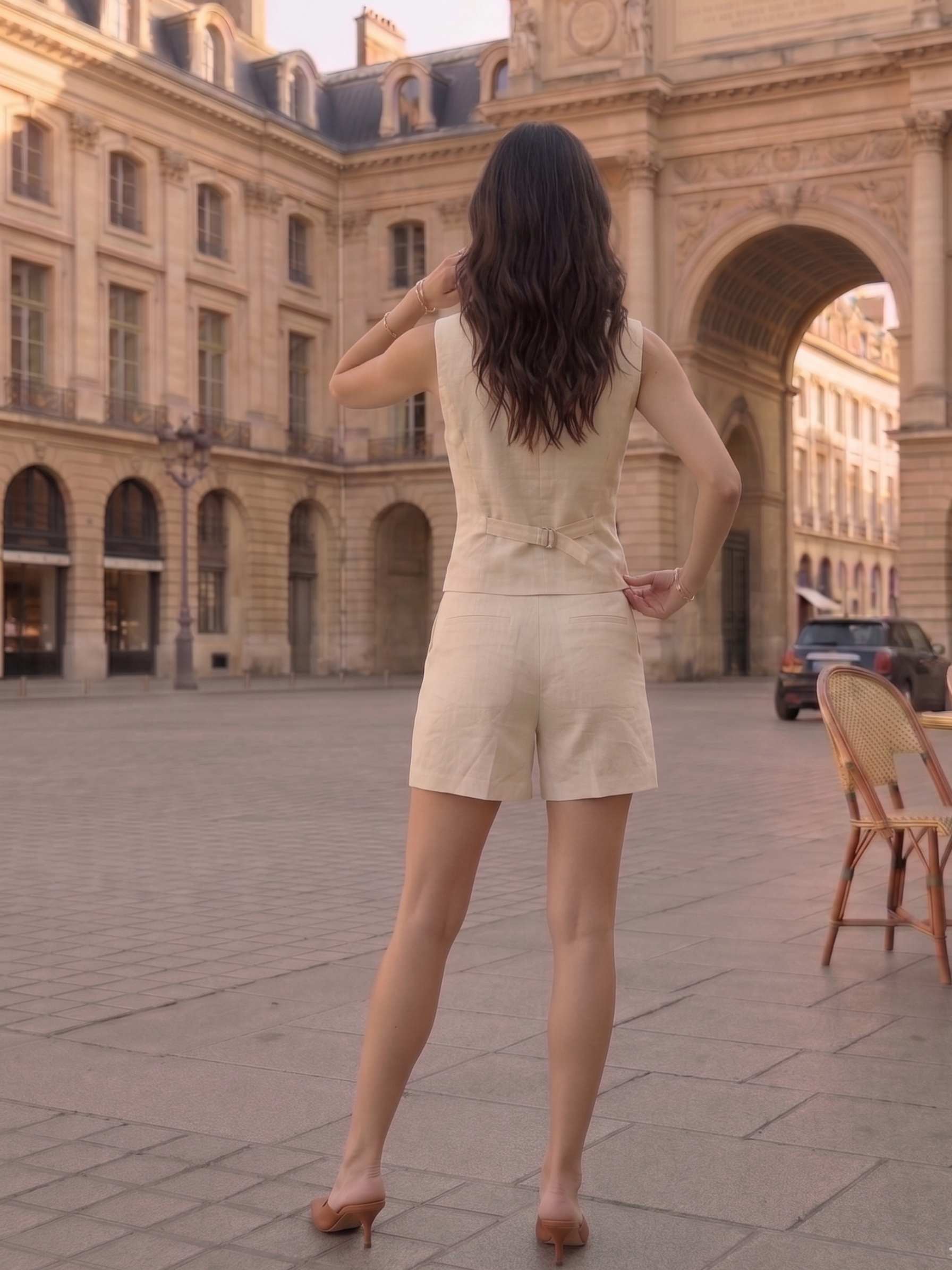 Gladious Skort