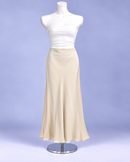 LONDON LYOCELL SKIRT (LONG)