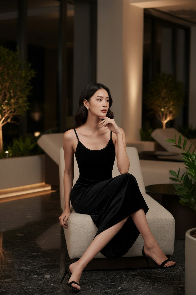 CABO KNIT DRESS