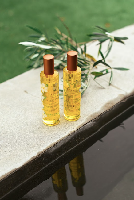 CDP Dry Oils - Ylang