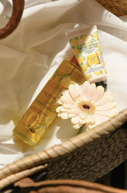 CDP Dry Oils - Island Yuzu