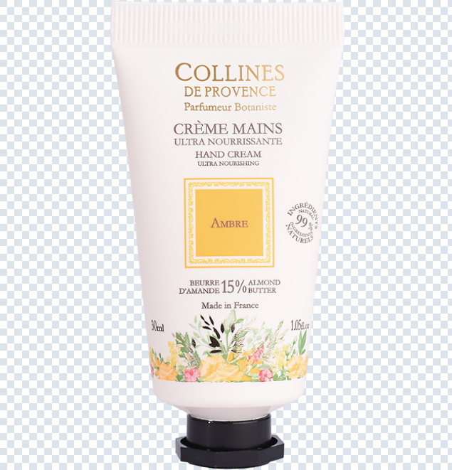 CDP Hand Creams - Amber