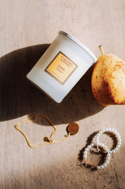 CDP Amber - Candle