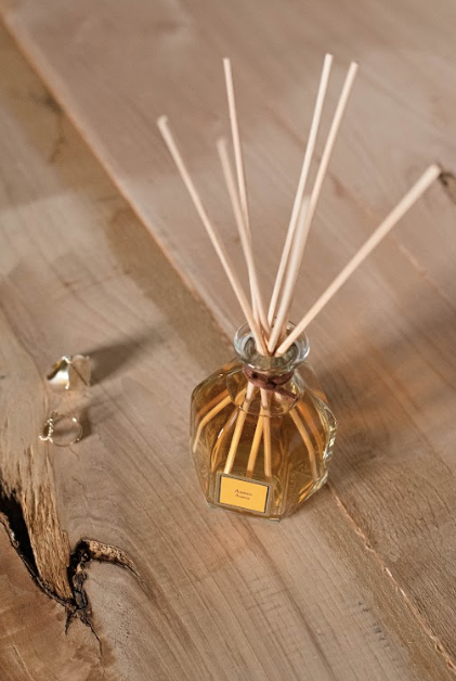 CDP Amber - Reed Diffuser