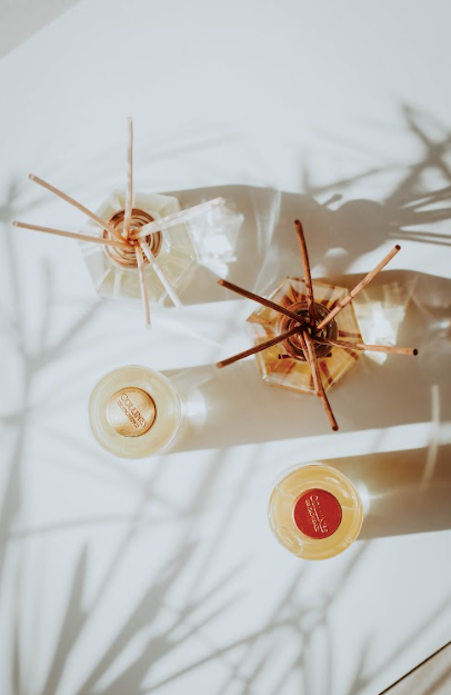 CDP Amber - Room Spray