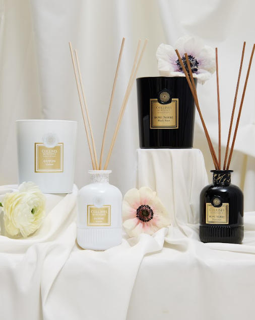 CDP Cotton - Reed Diffuser