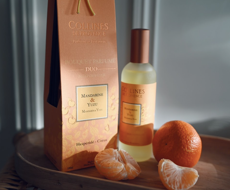CDP Mandarin Yuzu - Room Spray